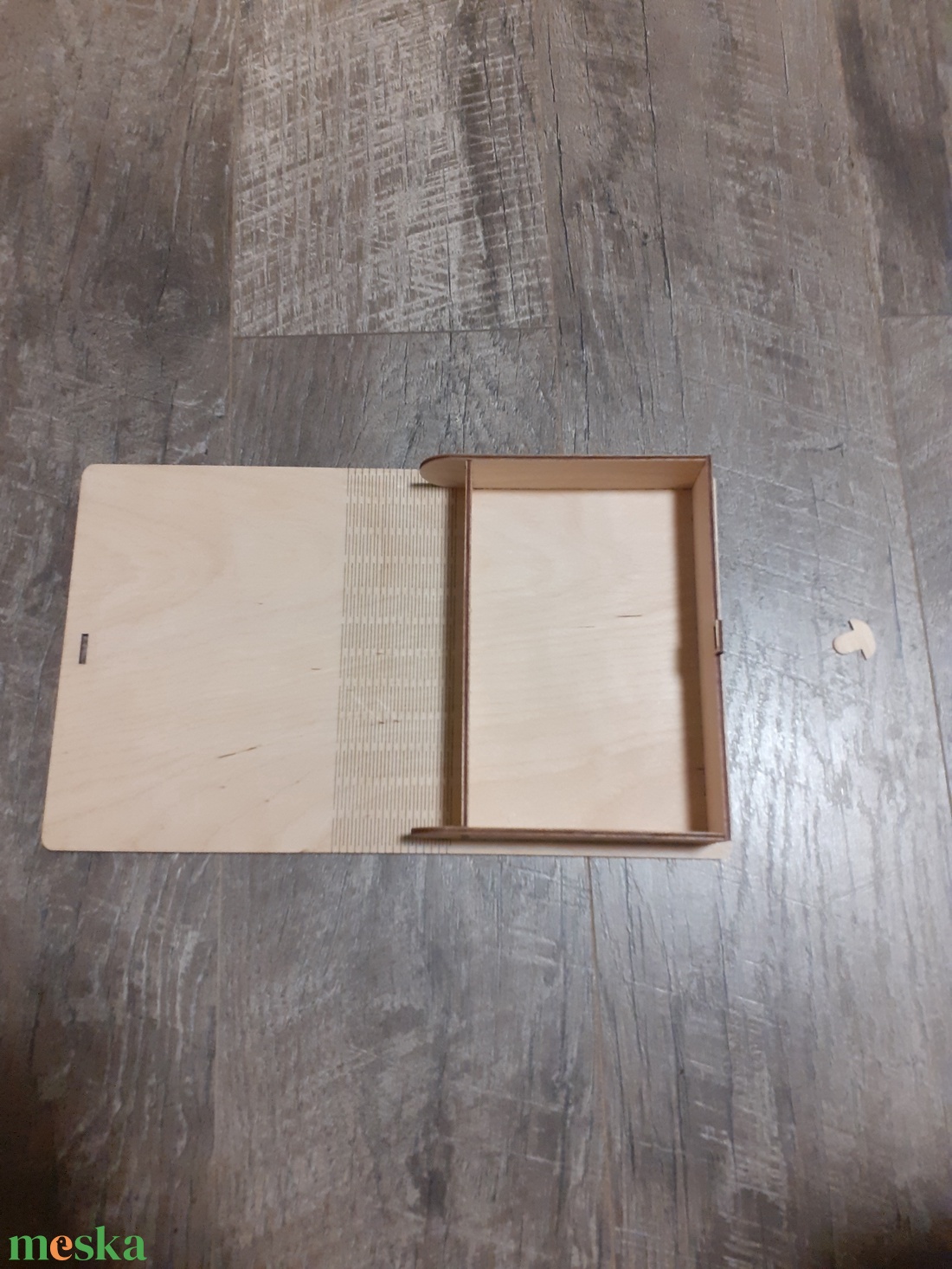 Könyv doboz - otthon & életmód - dekoráció - asztal és polc dekoráció - díszdoboz - Meska.hu