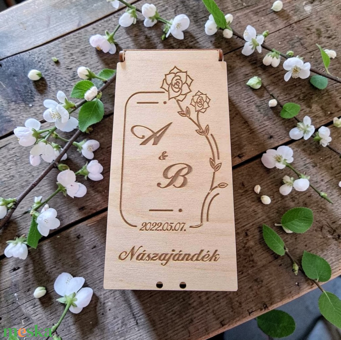 Pénzátadó doboz minden alkalomra - otthon & életmód - dekoráció - asztal és polc dekoráció - díszdoboz - Meska.hu