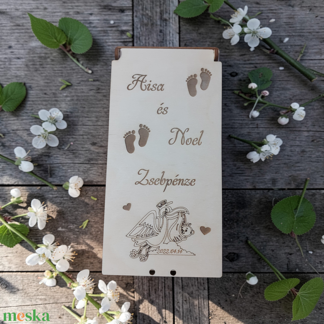 Pénzátadó doboz minden alkalomra - otthon & életmód - dekoráció - asztal és polc dekoráció - díszdoboz - Meska.hu