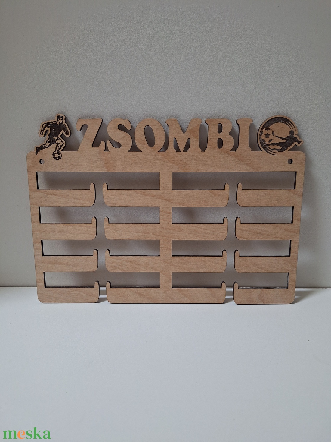 Éremtartó - otthon & életmód - dekoráció - fali és függő dekoráció - falra akasztható dekor - Meska.hu