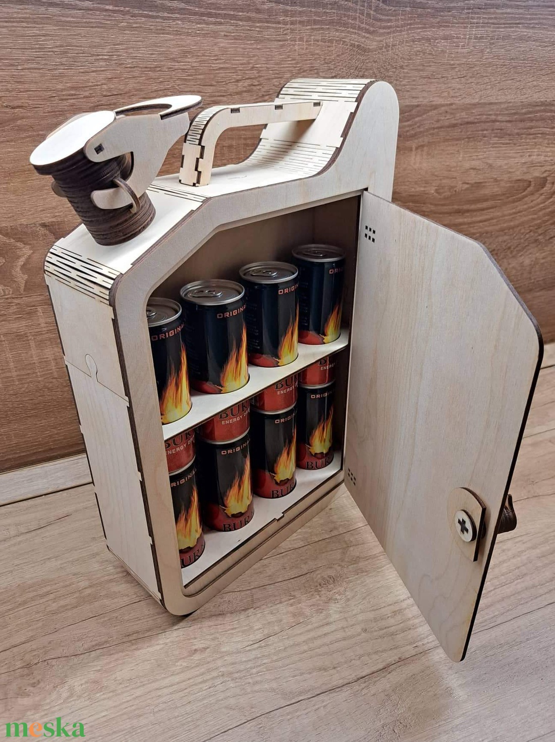 Minibár  - otthon & életmód - konyhafelszerelés, tálalás - tálalás - bortartó - Meska.hu