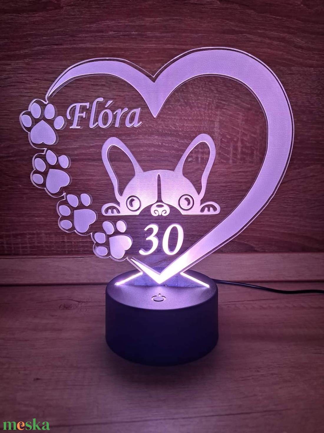 Led lámpa - otthon & életmód - lámpa - hangulatlámpa - Meska.hu Led lámpa - otthon & életmód - lámpa - hangulatlámpa - Meska.hu