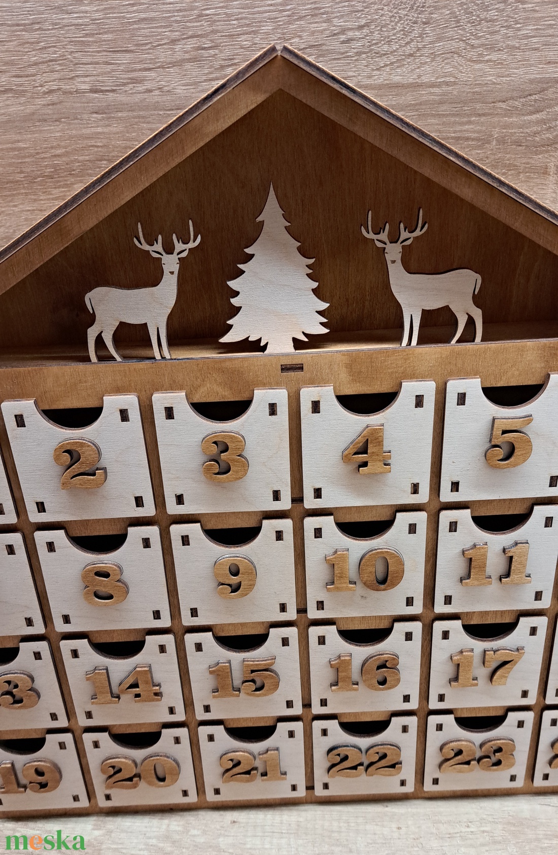 Adventi kalendárium - karácsony - adventi díszek - adventi naptár - Meska.hu Adventi kalendárium - karácsony - adventi díszek - adventi naptár - Meska.hu