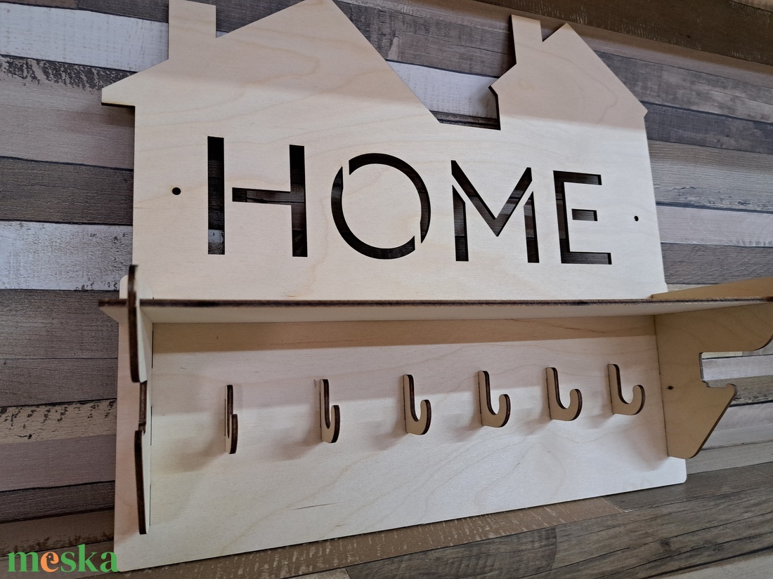 Home fali kulcstartó - otthon & életmód - dekoráció - fali és függő dekoráció - fali kulcstartó - Meska.hu Home fali kulcstartó - otthon & életmód - dekoráció - fali és függő dekoráció - fali kulcstartó - Meska.hu