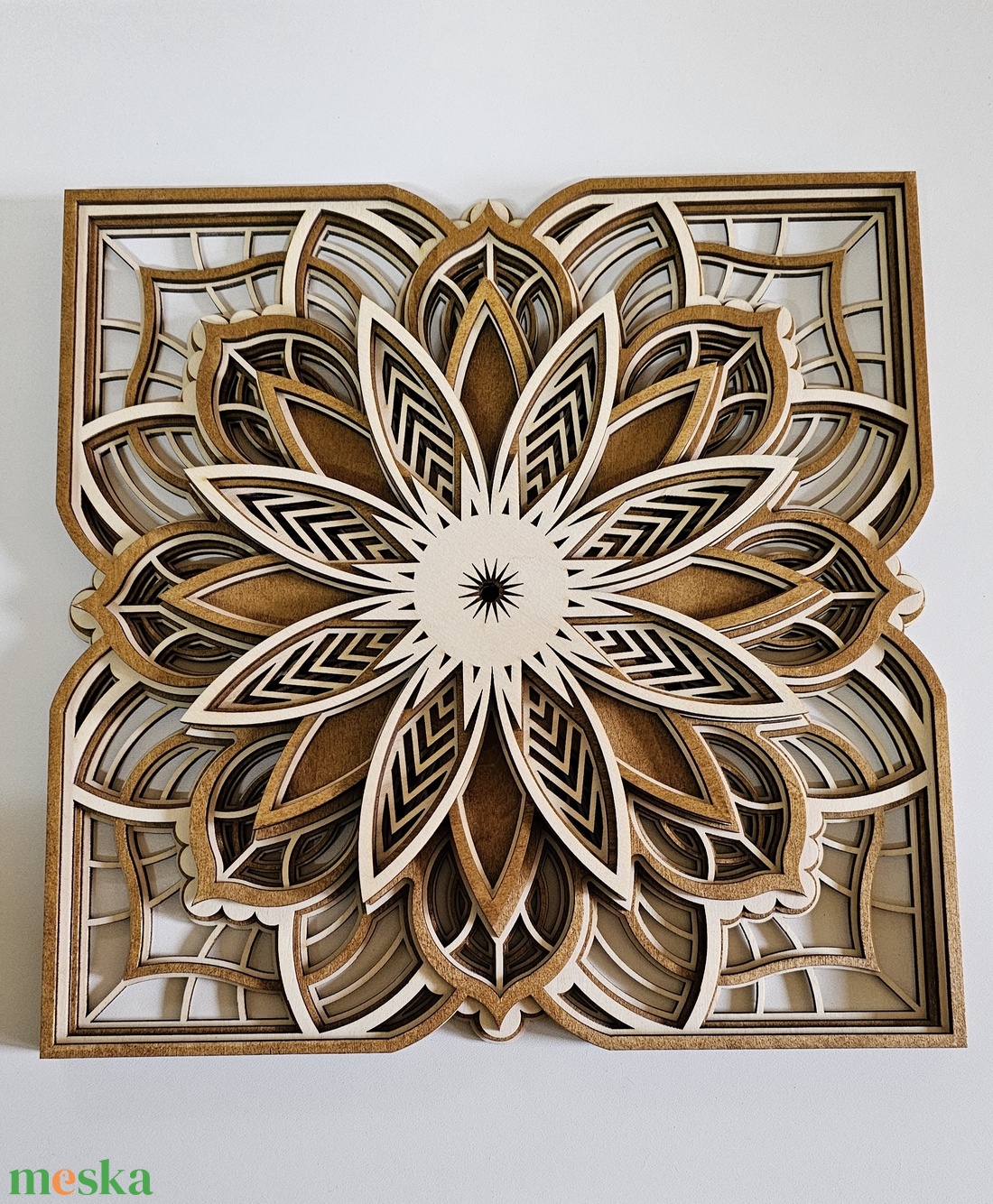 Mandala kép 012 - otthon & életmód - dekoráció - fali és függő dekoráció - falra akasztható dekor - Meska.hu Mandala kép 012 - otthon & életmód - dekoráció - fali és függő dekoráció - falra akasztható dekor - Meska.hu