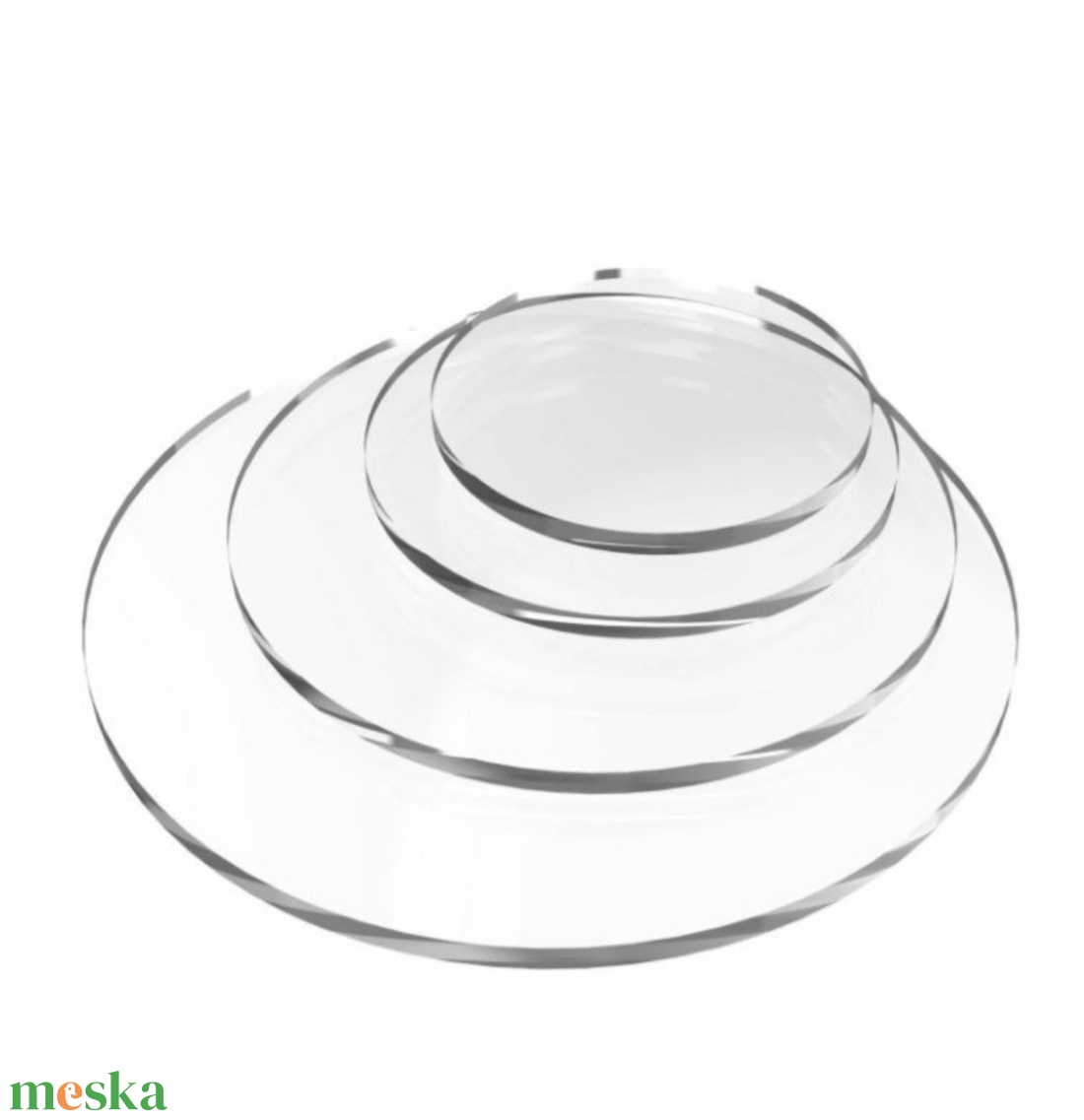 Plexi kör forma - kellékek & szerszámok - dekorációs kellékek - egyéb kellékek - Meska.hu Plexi kör forma - kellékek & szerszámok - dekorációs kellékek - egyéb kellékek - Meska.hu