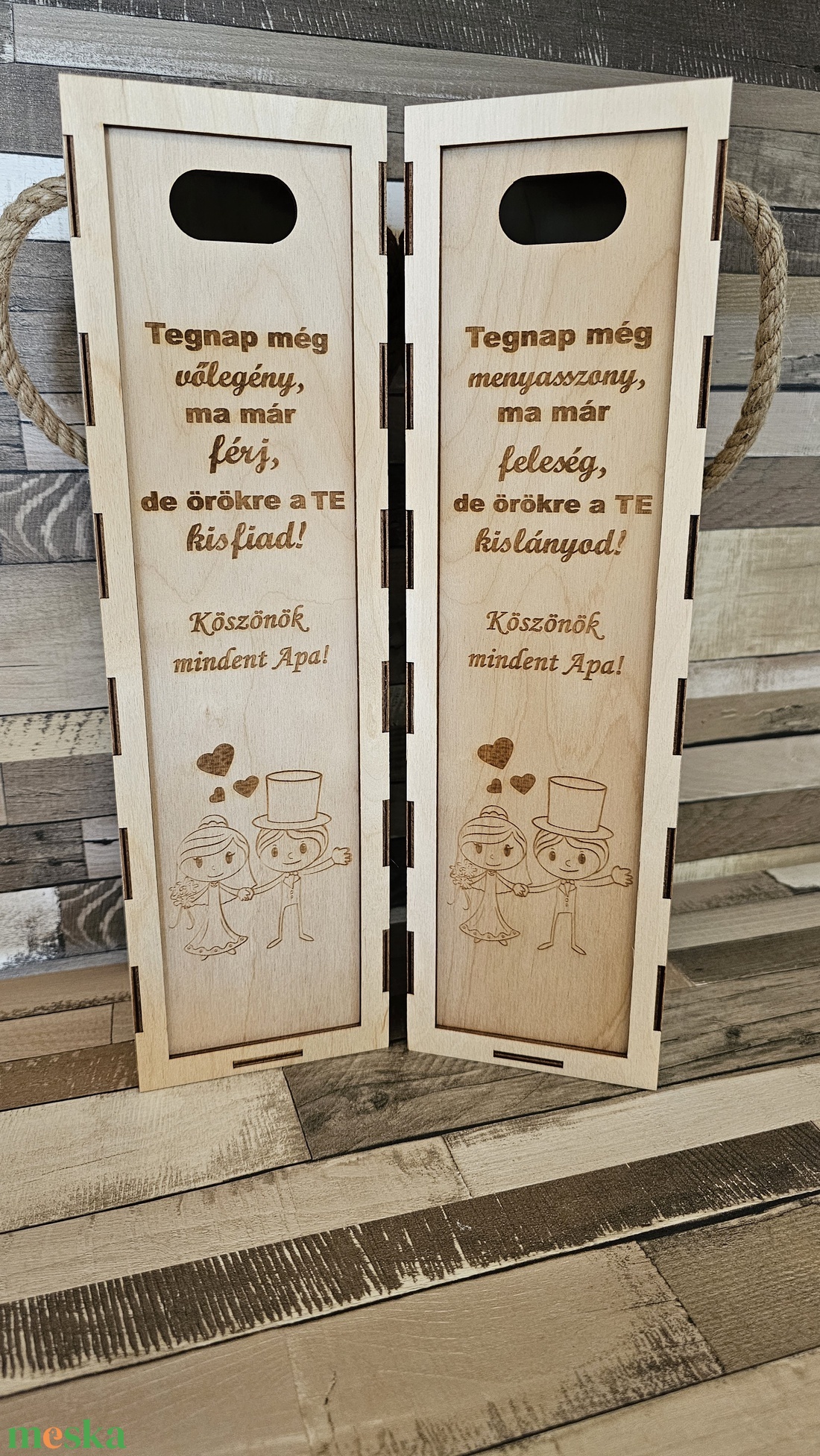 Esküvői köszönő ajándék szett szülőknek - esküvő - emlék & ajándék - szülőköszöntő ajándék - Meska.hu Esküvői köszönő ajándék szett szülőknek - esküvő - emlék & ajándék - szülőköszöntő ajándék - Meska.hu