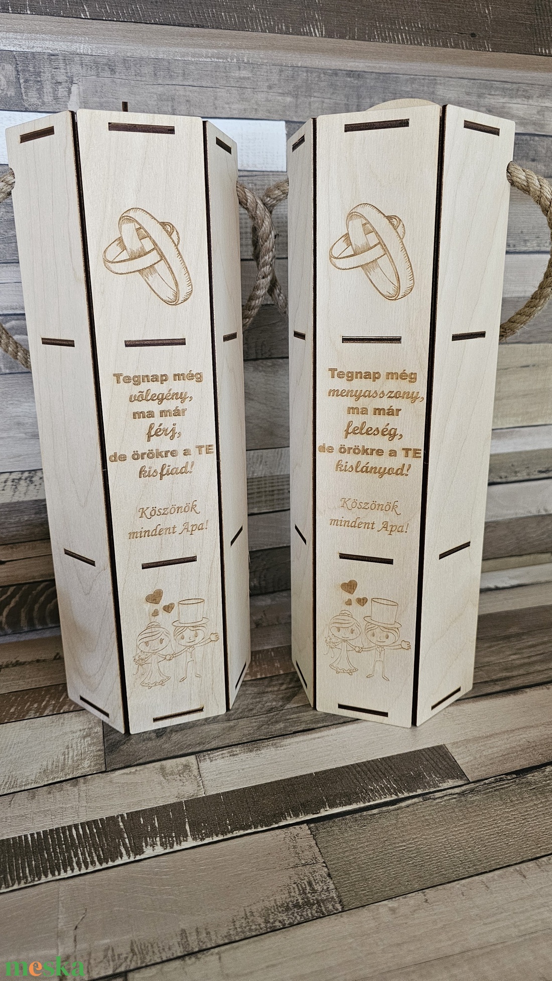 Esküvői köszönő ajándék szett szülőknek - esküvő - emlék & ajándék - szülőköszöntő ajándék - Meska.hu Esküvői köszönő ajándék szett szülőknek - esküvő - emlék & ajándék - szülőköszöntő ajándék - Meska.hu