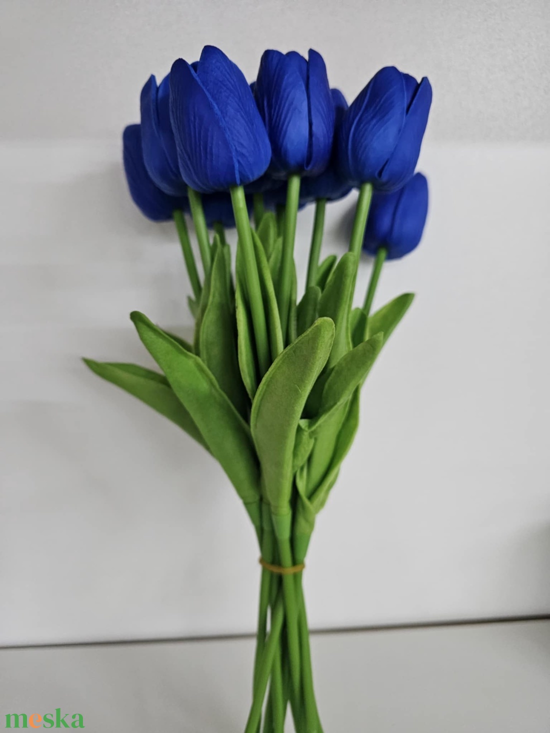 Gumi tulipán kék - otthon & életmód - dekoráció - virágdísz és tartó - csokor & virágdísz - Meska.hu Gumi tulipán kék - otthon & életmód - dekoráció - virágdísz és tartó - csokor & virágdísz - Meska.hu