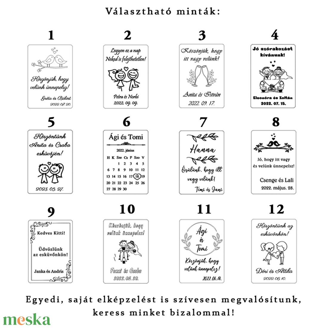 Gravírozott, fa köszönőajándék, hűtőmágnes - esküvő - emlék & ajándék - köszönőajándék - Meska.hu Gravírozott, fa köszönőajándék, hűtőmágnes - esküvő - emlék & ajándék - köszönőajándék - Meska.hu