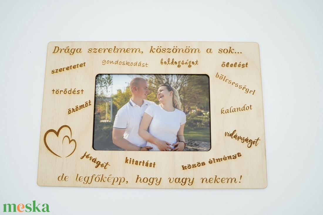 Egyedi fa képkeret nemcsak Valentin napra - otthon & életmód - dekoráció - asztal és polc dekoráció - asztaldísz - Meska.hu Egyedi fa képkeret nemcsak Valentin napra - otthon & életmód - dekoráció - asztal és polc dekoráció - asztaldísz - Meska.hu