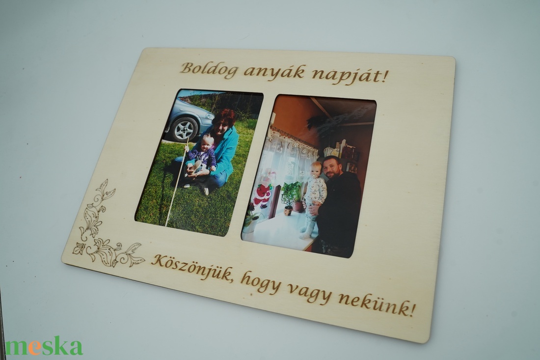 Dupla képkeret esküvőre, anyák napjára, szülőknek, szülőköszöntő - esküvő - emlék & ajándék - köszönőajándék - Meska.hu Dupla képkeret esküvőre, anyák napjára, szülőknek, szülőköszöntő - esküvő - emlék & ajándék - köszönőajándék - Meska.hu
