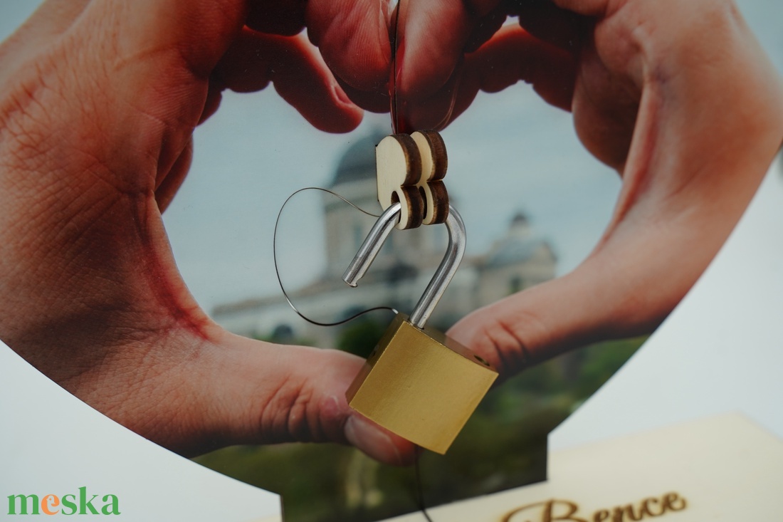 Fényképes puzzle lakatceremónia szett talppal - esküvő - emlék & ajándék - nászajándék - ceremónia szett - Meska.hu Fényképes puzzle lakatceremónia szett talppal - esküvő - emlék & ajándék - nászajándék - ceremónia szett - Meska.hu