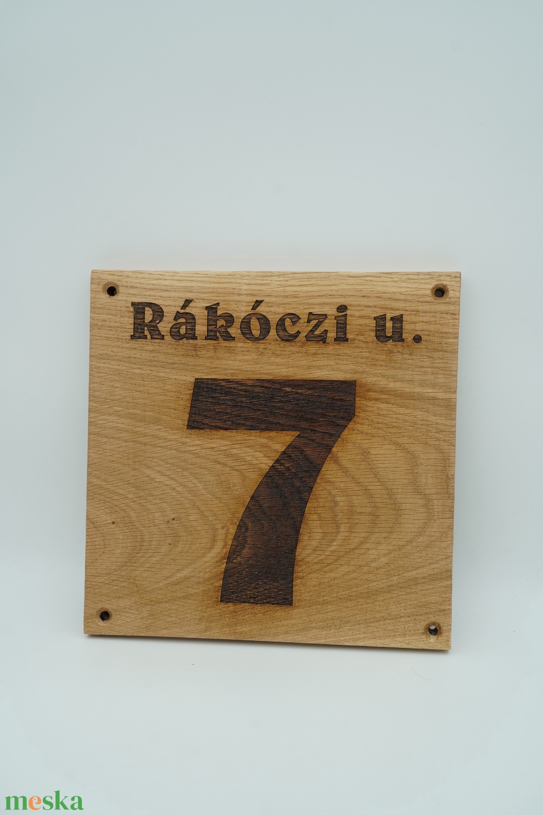 Házszámtábla, fából, 3D-s számmal - otthon & életmód - ház & kert - házszám - Meska.hu Házszámtábla, fából, 3D-s számmal - otthon & életmód - ház & kert - házszám - Meska.hu