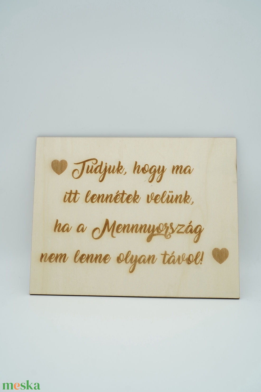 Megemlékező tábla fából, gravírozva - esküvő - dekoráció - tábla & jelzés - Meska.hu Megemlékező tábla fából, gravírozva - esküvő - dekoráció - tábla & jelzés - Meska.hu