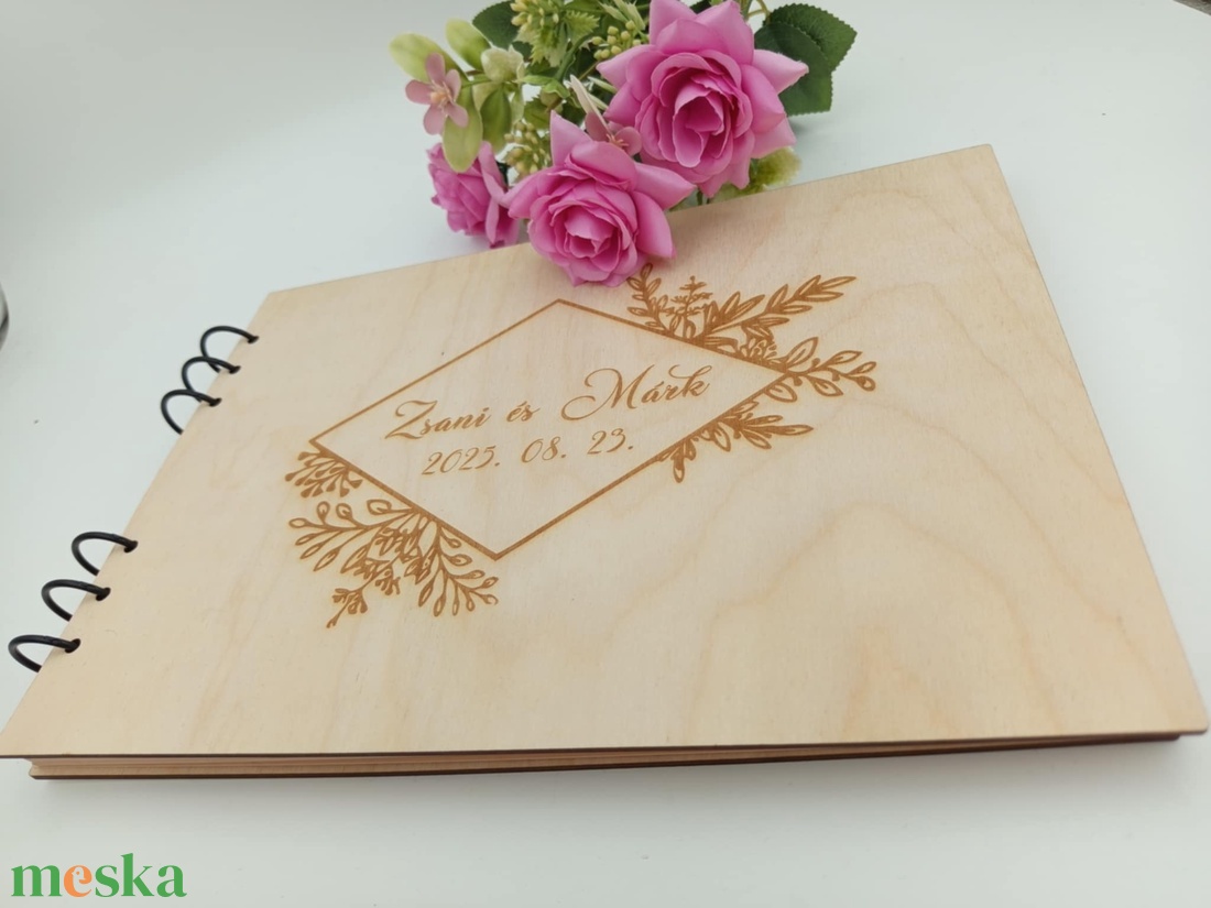 Prémium minőségű, elegáns, gravírozott fa vendégkönyv, emlékkönyv - esküvő - emlék & ajándék - vendégkönyv - Meska.hu Prémium minőségű, elegáns, gravírozott fa vendégkönyv, emlékkönyv - esküvő - emlék & ajándék - vendégkönyv - Meska.hu