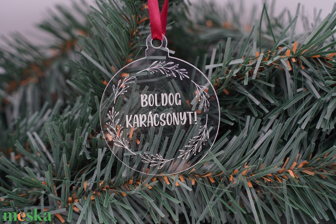 Plexire gravírozott karácsonyfadísz - karácsony - karácsonyi lakásdekoráció - karácsonyfadíszek - Meska.hu Plexire gravírozott karácsonyfadísz - karácsony - karácsonyi lakásdekoráció - karácsonyfadíszek - Meska.hu
