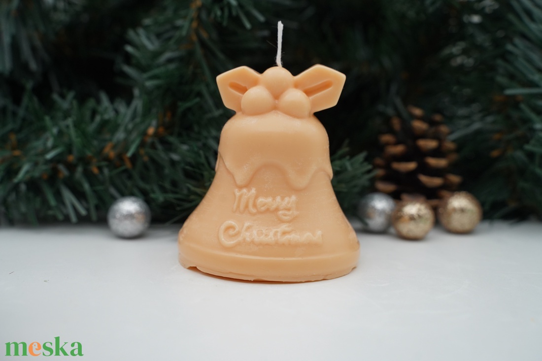 Karácsonyi, figurás, illatos, szines  gyertyák  - karácsony - karácsonyi lakásdekoráció - karácsonyi illatgyertya, mécses - Meska.hu