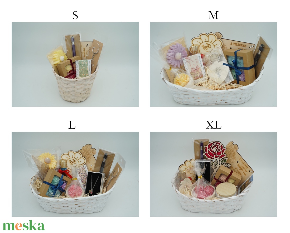 Exkluzív ajándékcsomagok Anyák Napjára - esküvő - emlék & ajándék - szülőköszöntő ajándék - Meska.hu