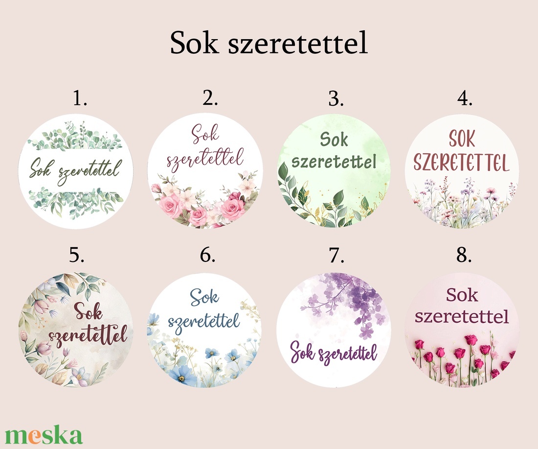 Virágos varázslat � Illatos szójaviasz virágkompozíció kaspóban - otthon & életmód - gyertya, illat, aroma - gyertya - Meska.hu