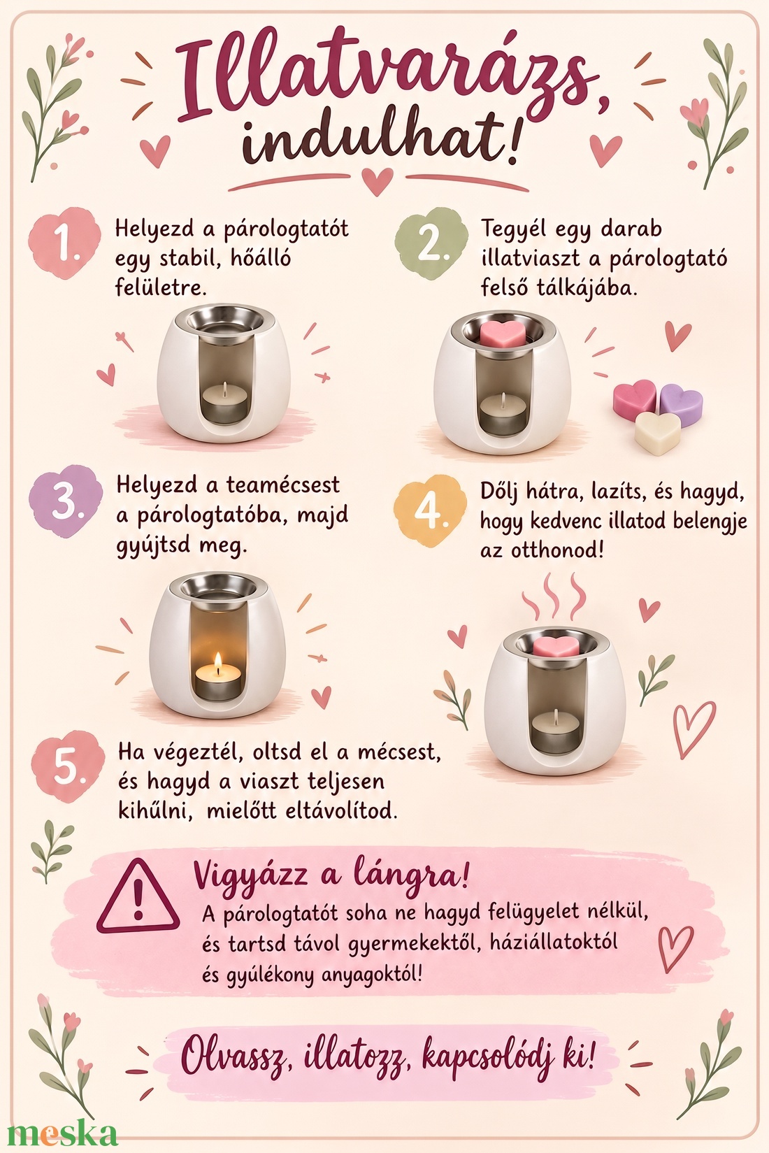 Ünnepi varázs � Karácsonyi illatviasz csomagok - otthon & életmód - gyertya, illat, aroma - illatviasz - Meska.hu