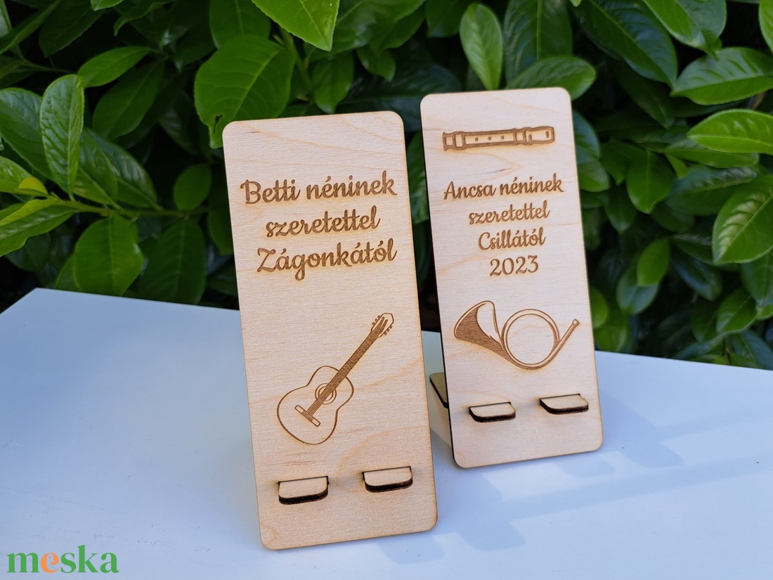 Egyedi Asztali Telefontartó - táska & tok - pénztárca & más tok - telefontok - Meska.hu