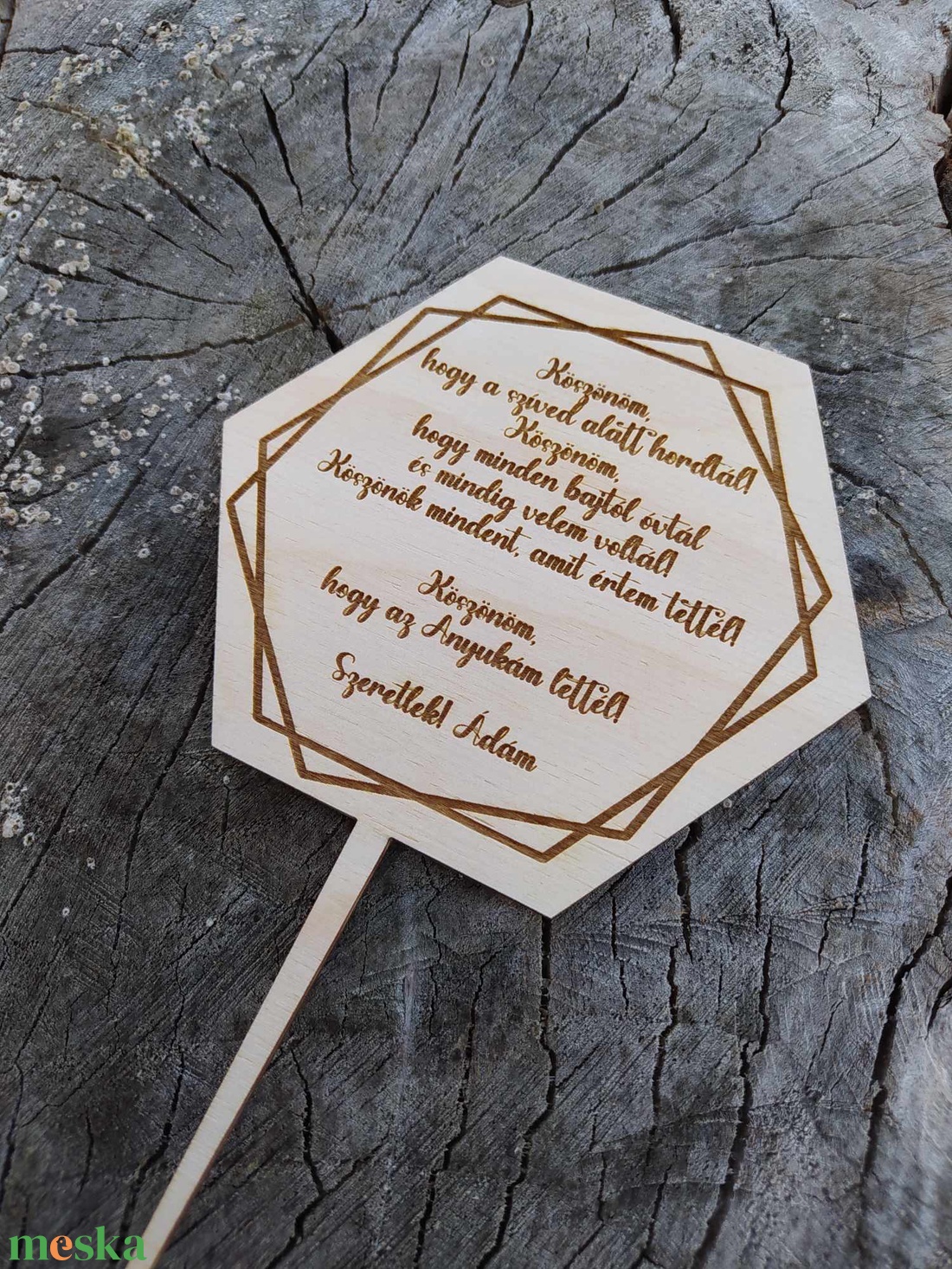 Esküvői Egyedi Virágbeszúró Tábla - esküvő - emlék & ajándék - köszönőajándék - Meska.hu