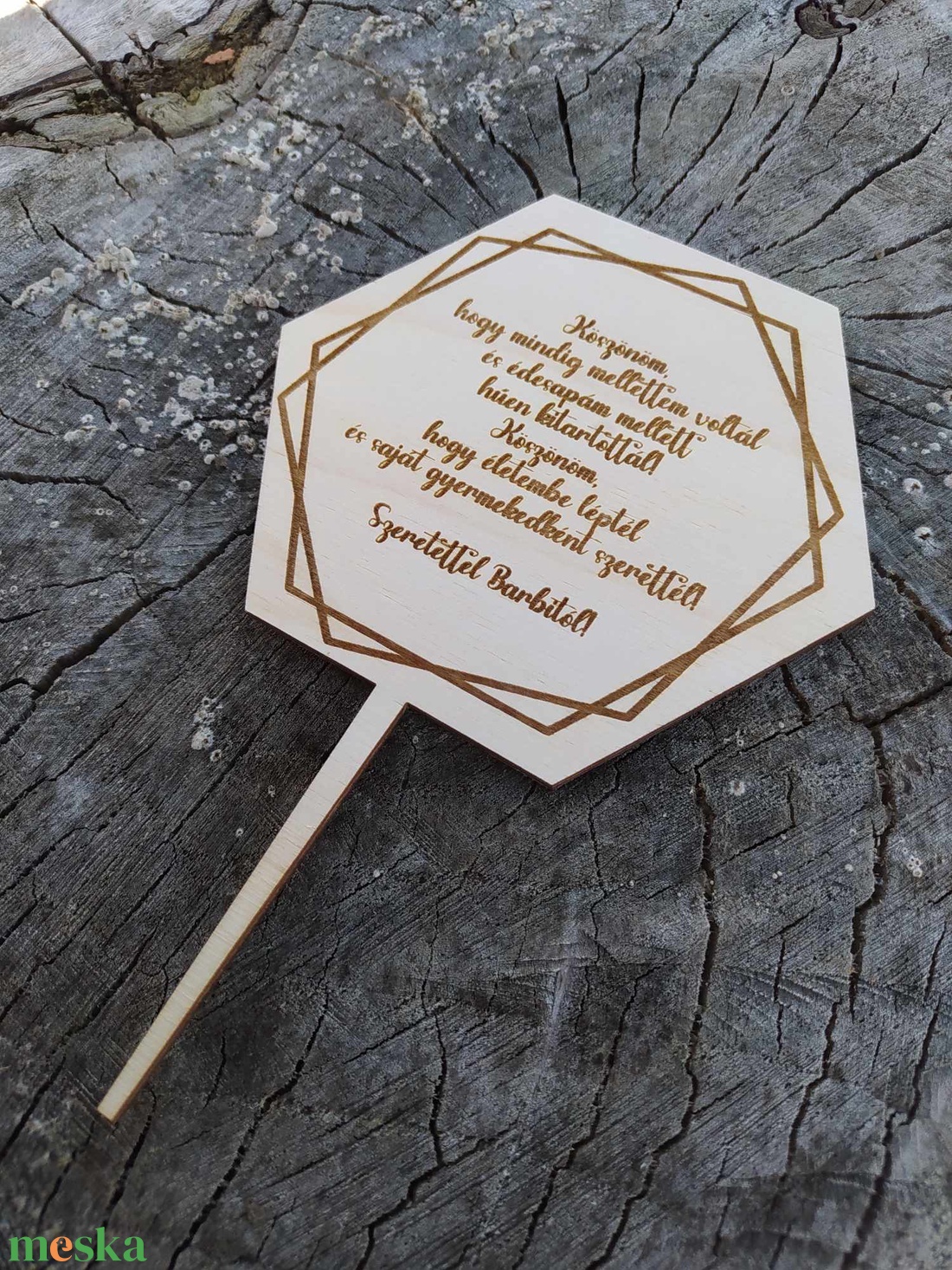 Esküvői Egyedi Virágbeszúró Tábla - esküvő - emlék & ajándék - köszönőajándék - Meska.hu