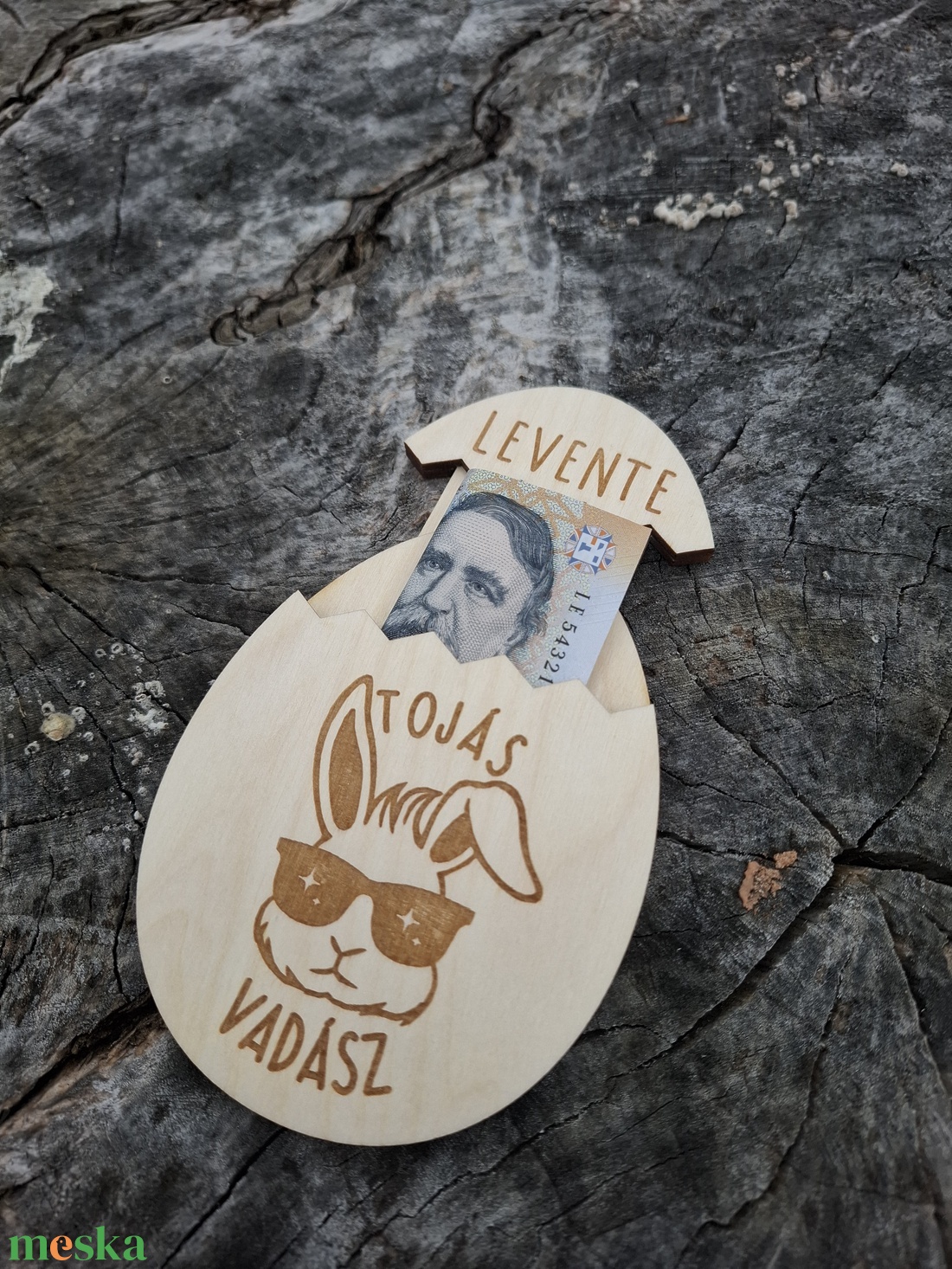 Pénzátadó - táska & tok - pénztárca & más tok - aprópénztartó - Meska.hu