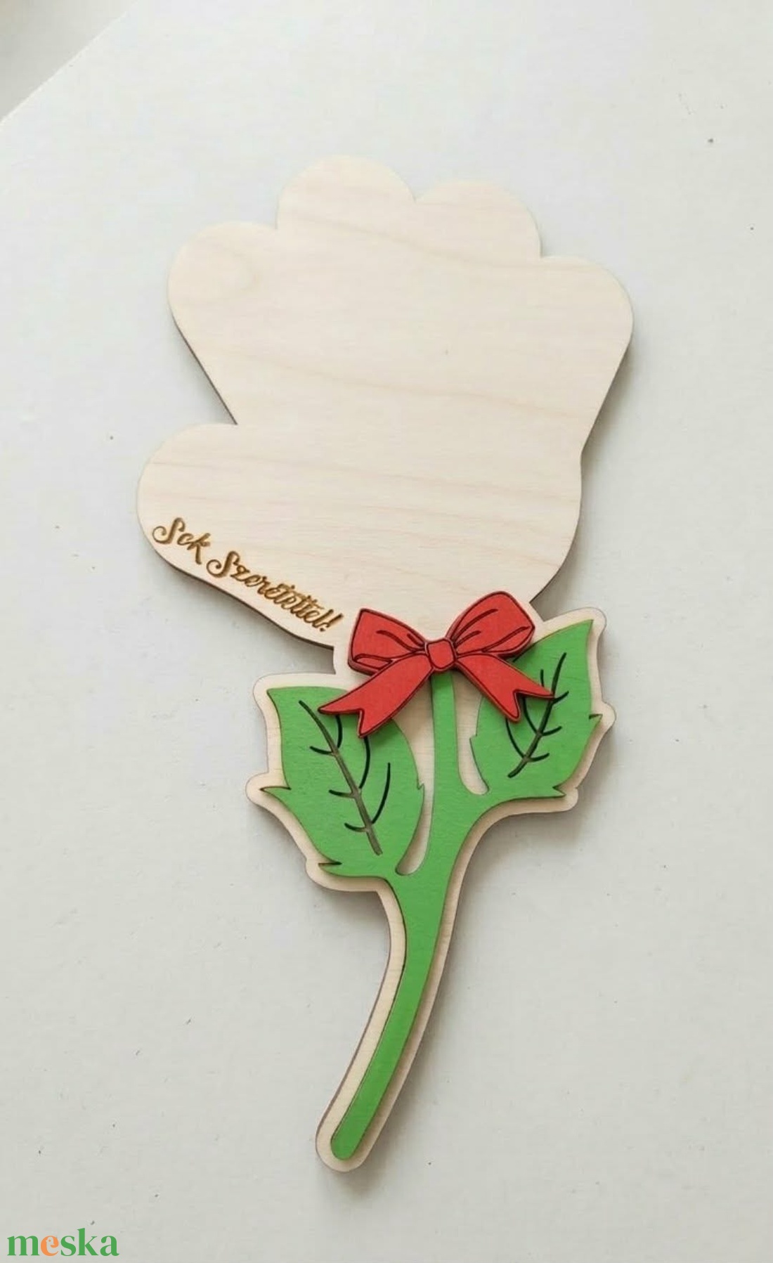 Anyák napi  nyomat - baba - mama - babalátogató ajándékcsomag - Meska.hu