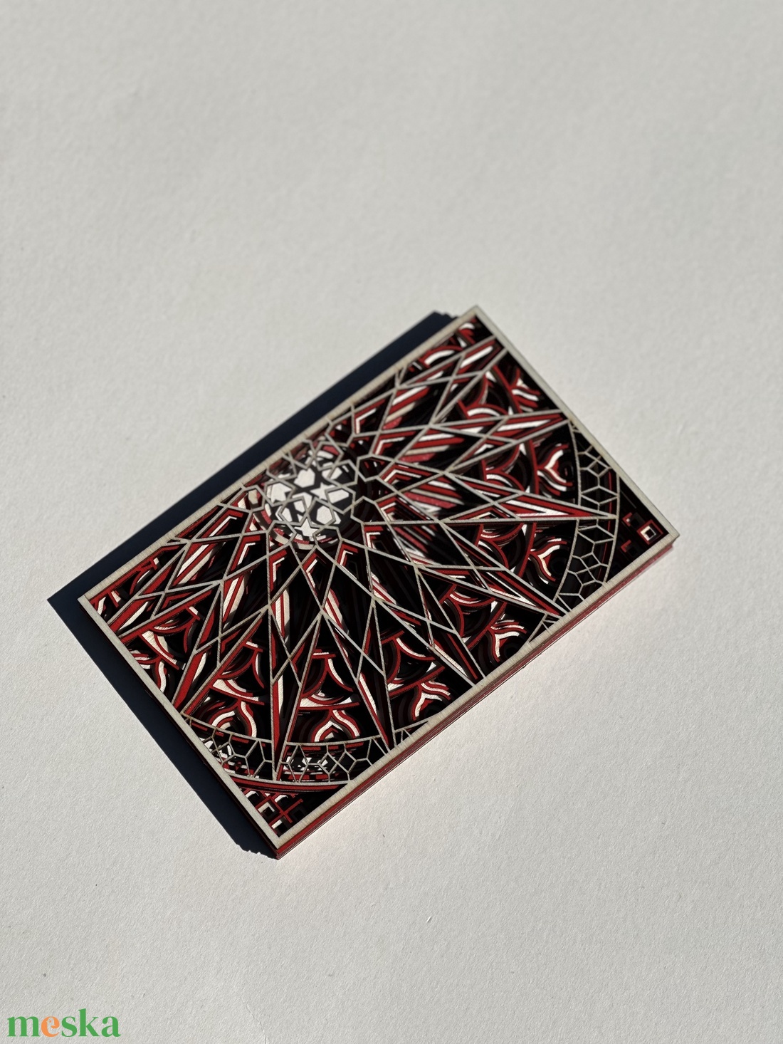 Többrétegű Lézervágott Panel Egyedi Design Otthondekor - otthon & életmód - dekoráció - dísztárgy - Meska.hu Többrétegű Lézervágott Panel Egyedi Design Otthondekor - otthon & életmód - dekoráció - dísztárgy - Meska.hu