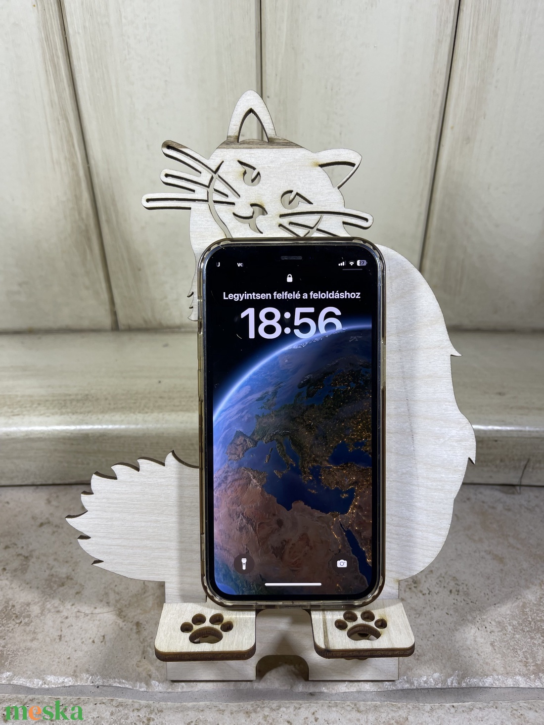 Cicás telefontartó - diy (csináld magad) - egységcsomag - Meska.hu Cicás telefontartó - diy (csináld magad) - egységcsomag - Meska.hu