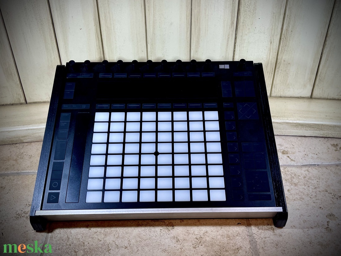 Ableton Push 2, 15�-os asztali állvány - könyv & zene - hangszer & hangszertok - Meska.hu