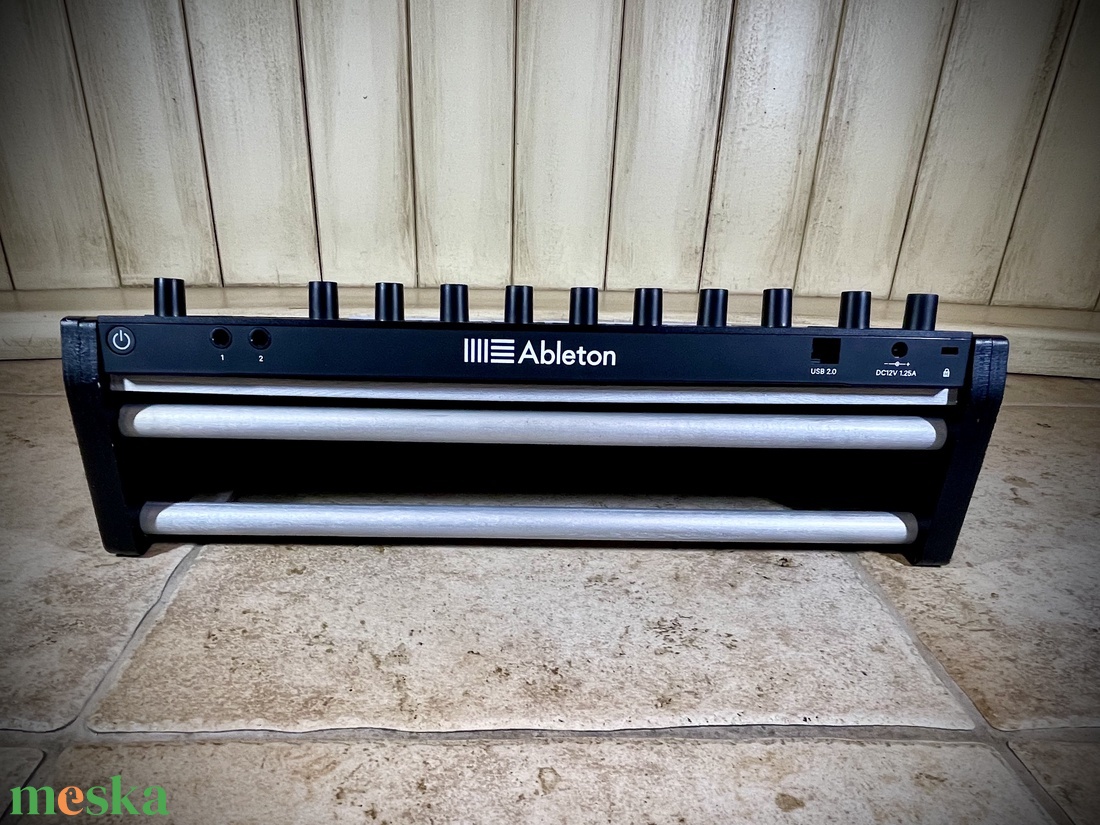 Ableton Push 2, 15�-os asztali állvány - könyv & zene - hangszer & hangszertok - Meska.hu