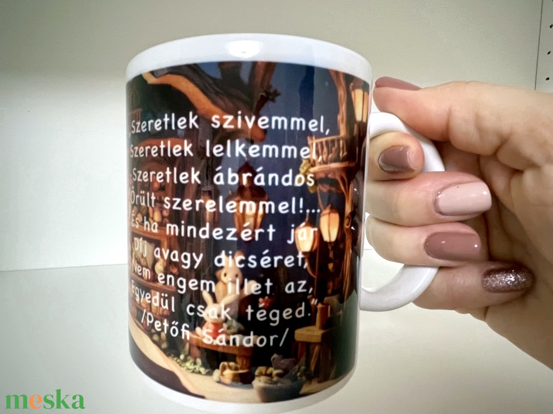 Versben mondanád el? Egyedi, Valentin napi bögre, csak a Te kedvesednek! - otthon & életmód - konyhafelszerelés, tálalás - tálalás - bögre & csésze - Meska.hu Versben mondanád el? Egyedi, Valentin napi bögre, csak a Te kedvesednek! - otthon & életmód - konyhafelszerelés, tálalás - tálalás - bögre & csésze - Meska.hu