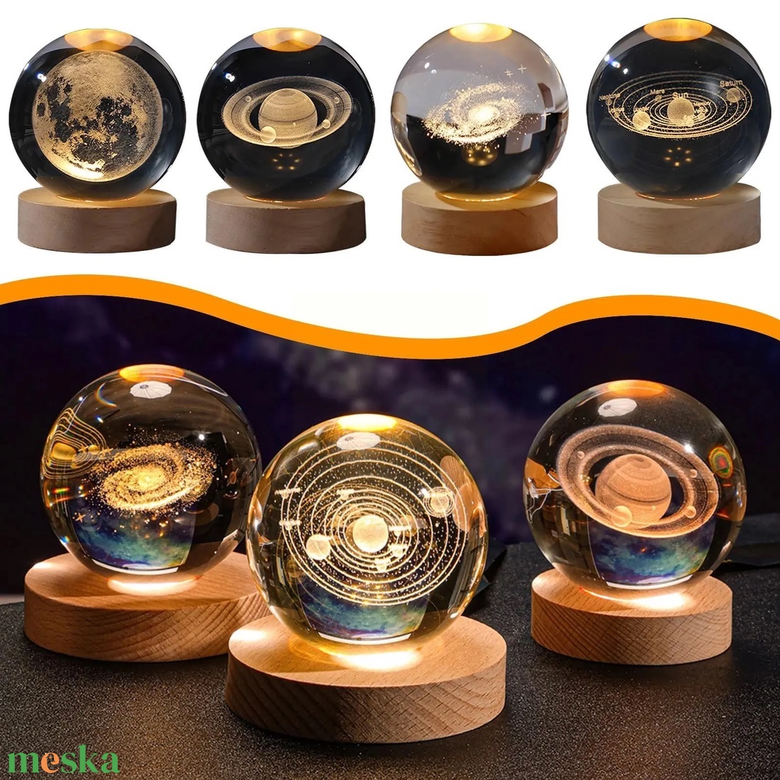 Szaturnusz 3D LED kristály hógömb - hogy a csillagok között érezd magad! - otthon & életmód - lámpa - hangulatlámpa - Meska.hu Szaturnusz 3D LED kristály hógömb - hogy a csillagok között érezd magad! - otthon & életmód - lámpa - hangulatlámpa - Meska.hu