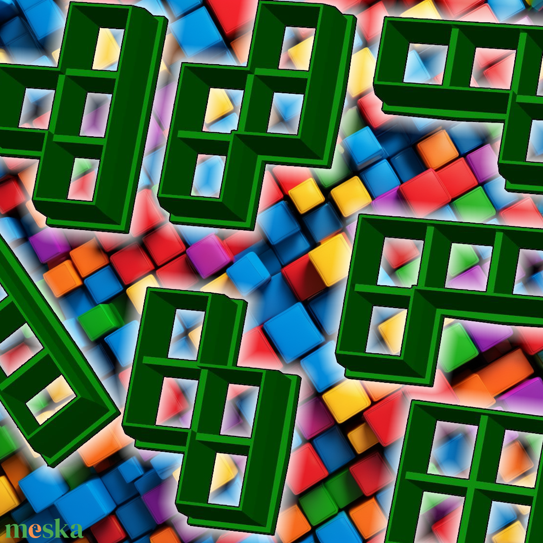 7 db! TETRIS sütikiszúró csomag - otthon & életmód - konyhafelszerelés, tálalás - sütés, főzés - sütikiszúró - Meska.hu 7 db! TETRIS sütikiszúró csomag - otthon & életmód - konyhafelszerelés, tálalás - sütés, főzés - sütikiszúró - Meska.hu