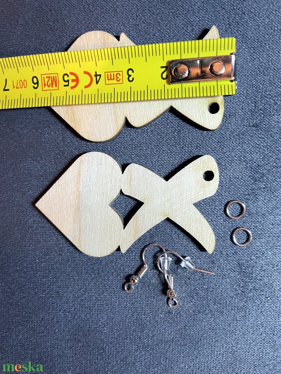 DIY - XOXO fa fülbevaló - diy (csináld magad) - egységcsomag - Meska.hu DIY - XOXO fa fülbevaló - diy (csináld magad) - egységcsomag - Meska.hu