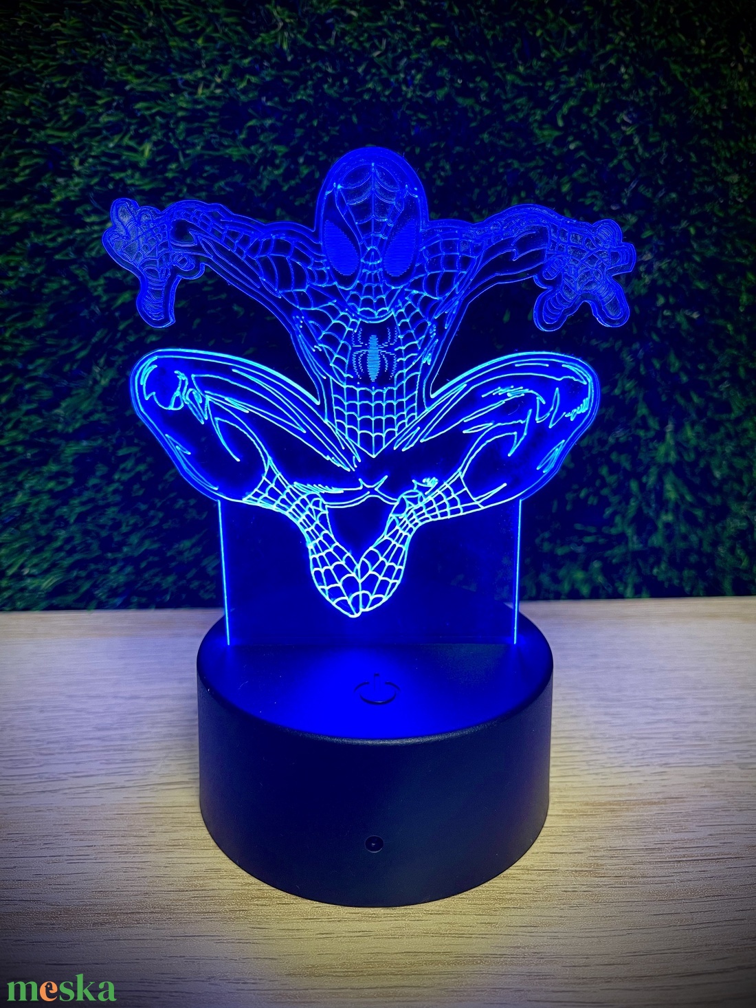 Spiderman! Minden kis és nagyfiú álma! - otthon & életmód - lámpa - hangulatlámpa - Meska.hu Spiderman! Minden kis és nagyfiú álma! - otthon & életmód - lámpa - hangulatlámpa - Meska.hu