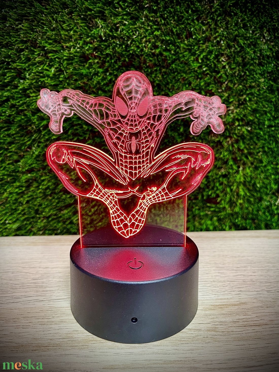 Spiderman! Minden kis és nagyfiú álma! - otthon & életmód - lámpa - hangulatlámpa - Meska.hu Spiderman! Minden kis és nagyfiú álma! - otthon & életmód - lámpa - hangulatlámpa - Meska.hu