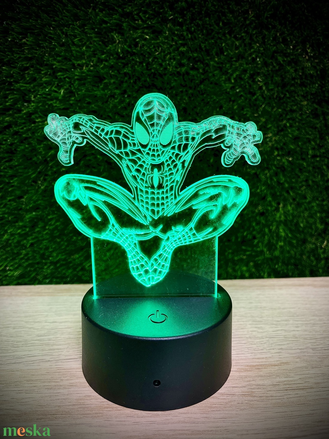 Spiderman! Minden kis és nagyfiú álma! - otthon & életmód - lámpa - hangulatlámpa - Meska.hu Spiderman! Minden kis és nagyfiú álma! - otthon & életmód - lámpa - hangulatlámpa - Meska.hu