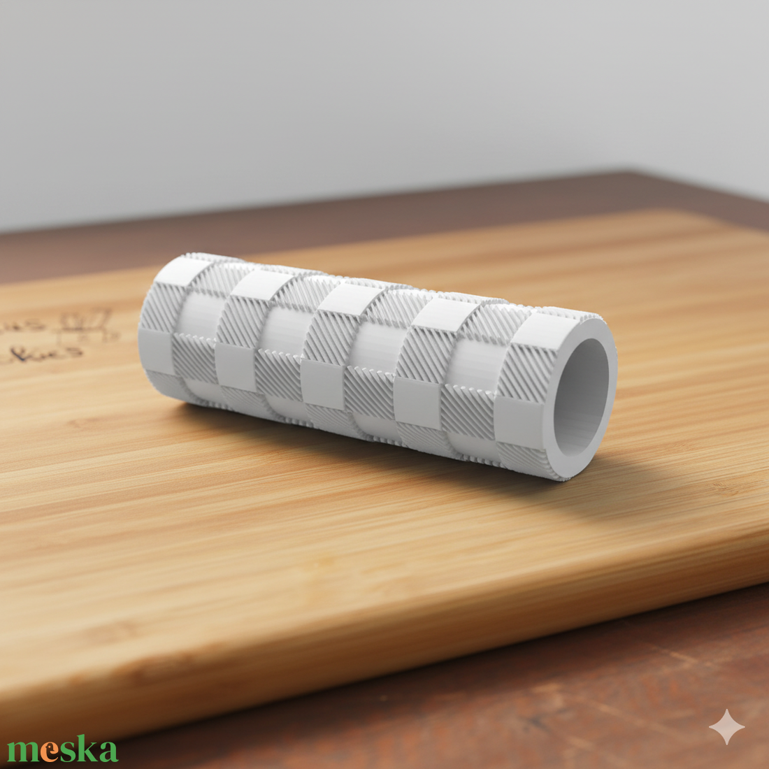 PEPITA Süteménytészta Textúrázó Henger - otthon & életmód - konyhafelszerelés, tálalás - sütés, főzés - sütikiszúró - Meska.hu