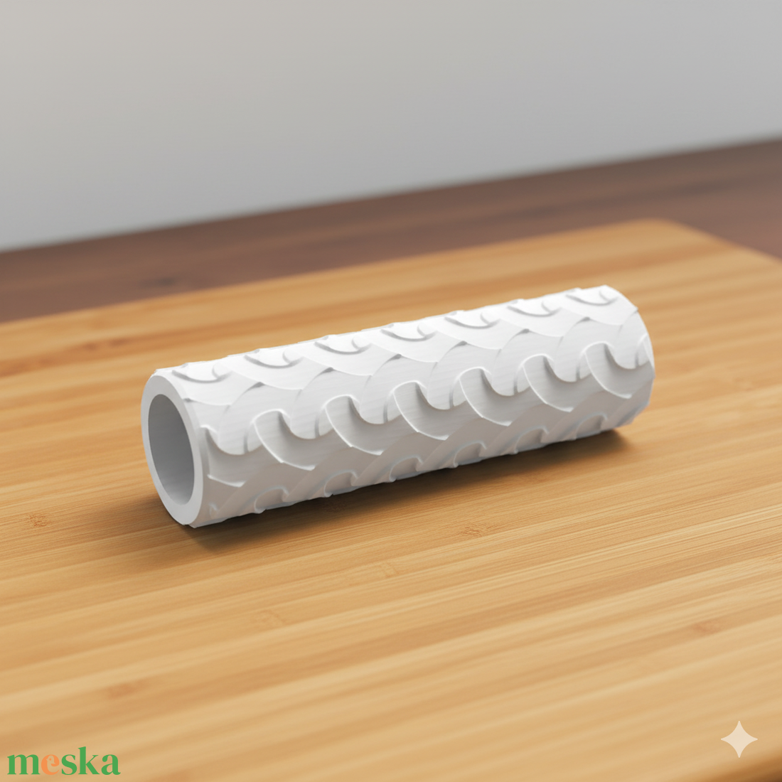 ÍVELT FONAT Süteménytészta Textúrázó Henger - otthon & életmód - konyhafelszerelés, tálalás - sütés, főzés - sütikiszúró - Meska.hu