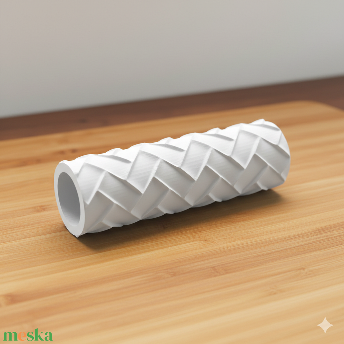 DIAGONÁL Süteménytészta Textúrázó Henger - otthon & életmód - konyhafelszerelés, tálalás - sütés, főzés - sütikiszúró - Meska.hu