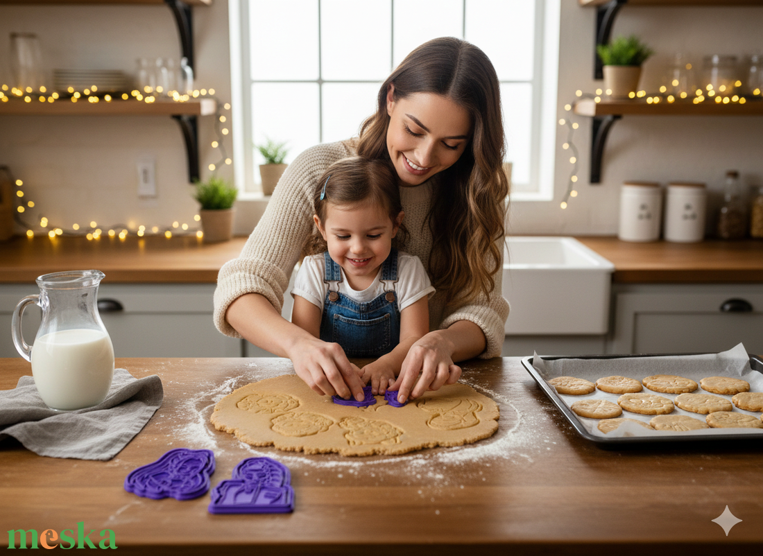 12 db-os K-POP DEMON HUNTERS sütikiszúró készlet - otthon & életmód - konyhafelszerelés, tálalás - sütés, főzés - sütikiszúró - Meska.hu