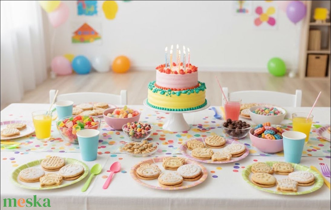 48 db! K-POP DEMON HUNTERS Giga-Mega sütikiszúró csomag - otthon & életmód - konyhafelszerelés, tálalás - sütés, főzés - sütikiszúró - Meska.hu