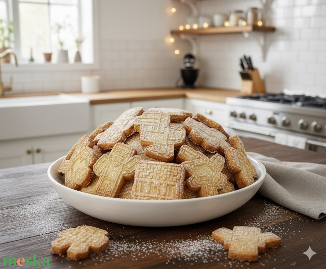 24 db! Minecraft Mega sütikiszúró csomag, kiszúró és formázó - otthon & életmód - konyhafelszerelés, tálalás - sütés, főzés - sütikiszúró - Meska.hu