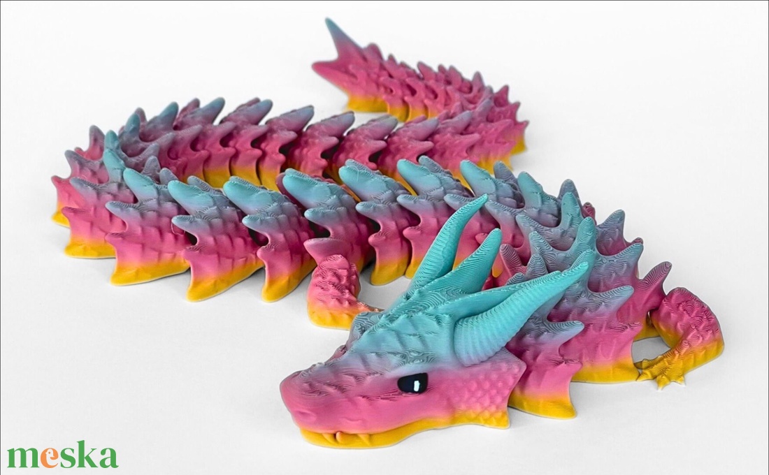 Speciális! Így neveld a sárkányodat Fogatlan sütikiszúró, formázó és saját sárkány! - otthon & életmód - konyhafelszerelés, tálalás - sütés, főzés - sütikiszúró - Meska.hu