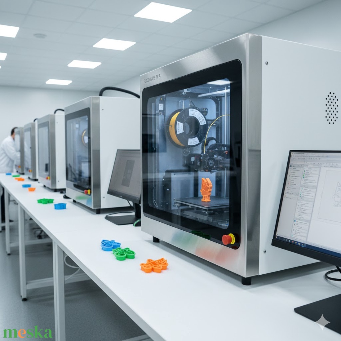 8 db! Bluey, Bingo, Papa, Mama sütikiszúró csomag, kiszúró és formázó - otthon & életmód - konyhafelszerelés, tálalás - sütés, főzés - sütikiszúró - Meska.hu