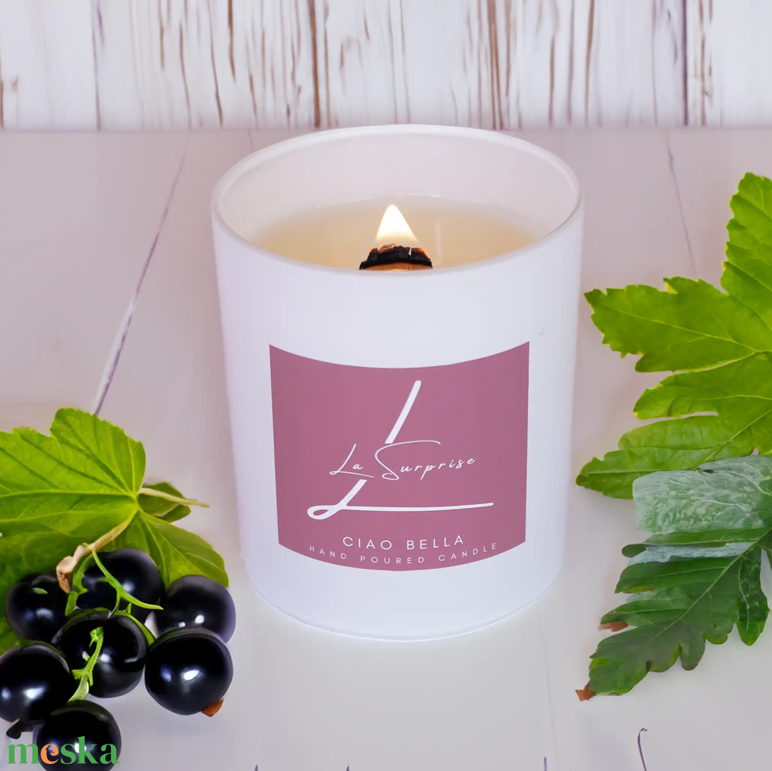 Ciao Bella illatgyertya - otthon & életmód - gyertya, illat, aroma - gyertya - Meska.hu Ciao Bella illatgyertya - otthon & életmód - gyertya, illat, aroma - gyertya - Meska.hu